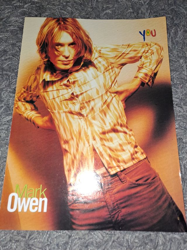 Lote grupo Take That