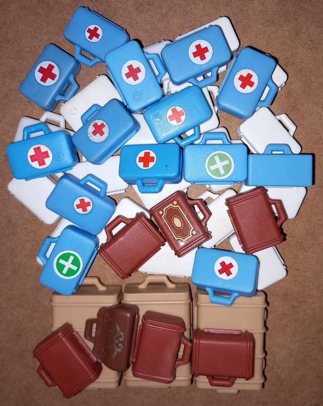 Playmobil 9 pack N8 playmofansworld