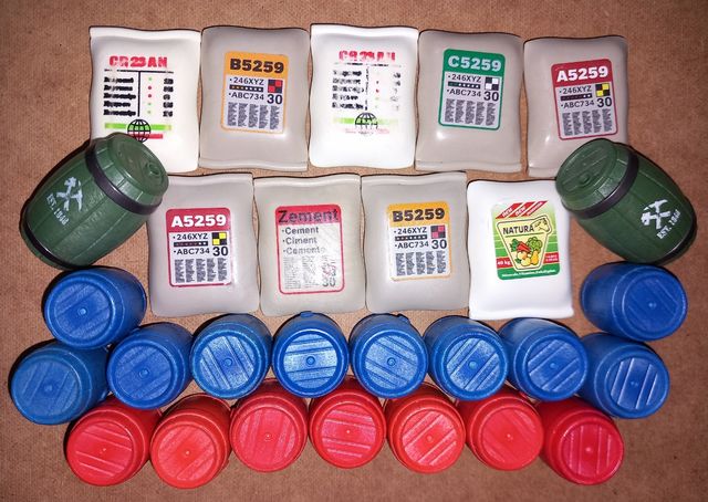 Playmobil 9 pack N8 playmofansworld