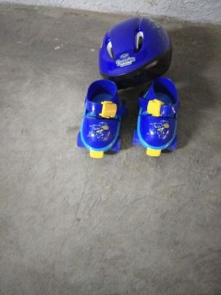 patines niño