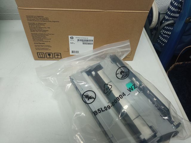 Recolector tinta HP B5L09A NUEVO