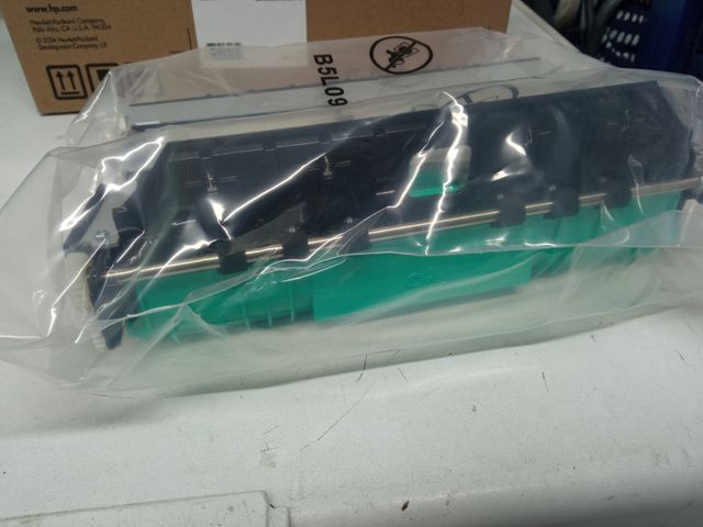 Recolector tinta HP B5L09A NUEVO