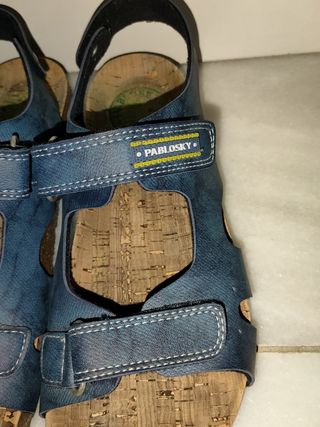 CHANCLAS PABLOSKY n° 37