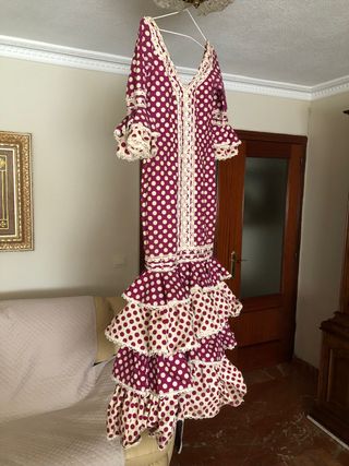 Traje de gitana