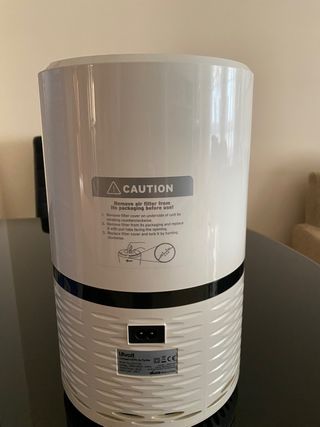 Purificador de aire Levoit elimina polen y olores