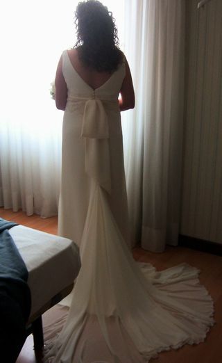 Traje de Novia
