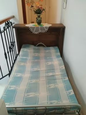 Rebajado hasta el domingo Mueble TAQUILLÓN-CAMA