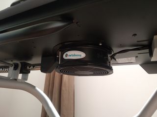 tabla de planchar profesional con motor