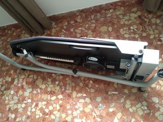 tabla de planchar profesional con motor