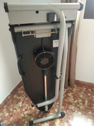 tabla de planchar profesional con motor