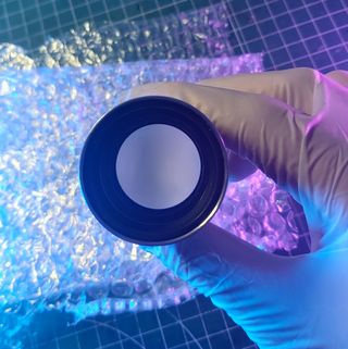 Kodak Projection Ektanar Lens 2" f/1.6