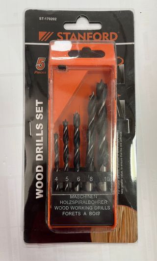 Taladro percutor + REGALO de un juego de de brocas