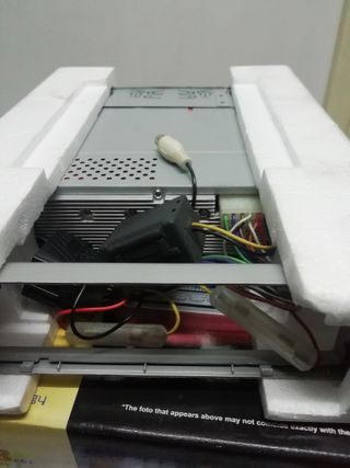 RADIO, CD, MP3 PARA COCHE