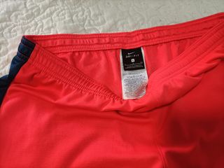 7 bermudas Nike originales talla S