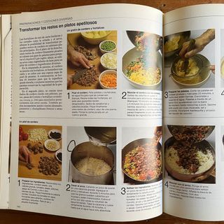 Libro de recetas de Cordero, Buey y Ternera