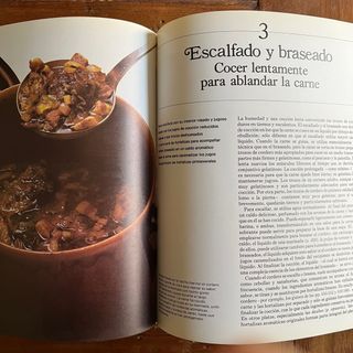 Libro de recetas de Cordero, Buey y Ternera
