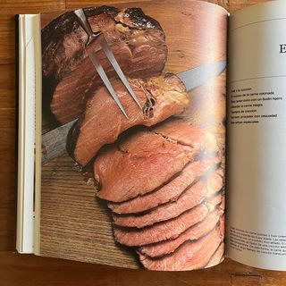 Libro de recetas de Cordero, Buey y Ternera
