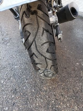 MOTO YAMAHA DIVERSION XJ 600 S