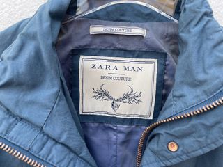 Cazadora Zara