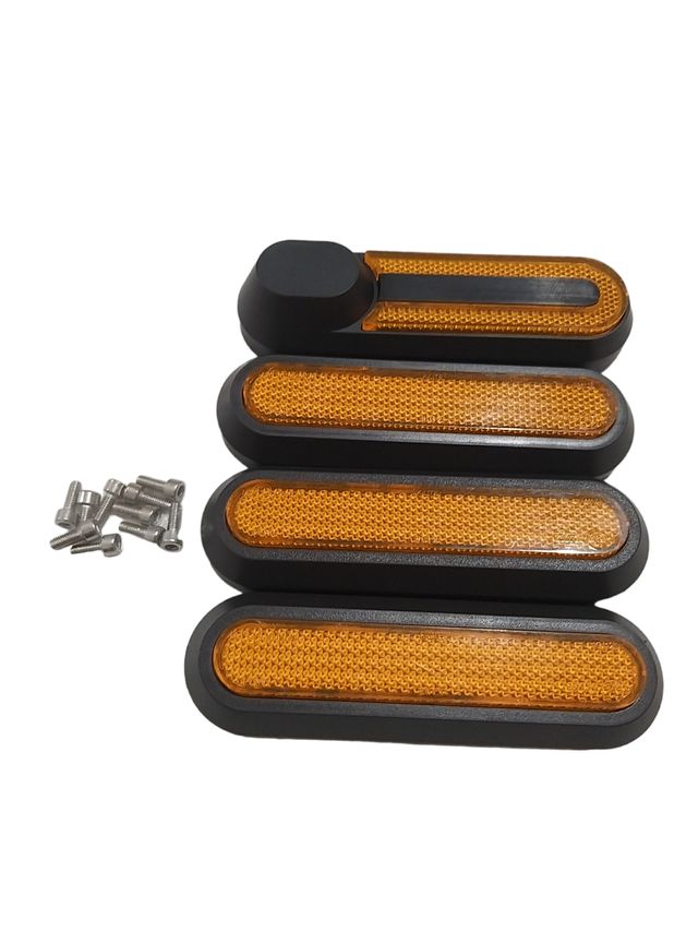 Embellecedores Reflectante Para
Patinete Eléctrico