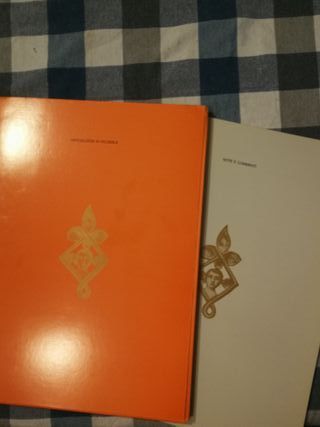 dediche della trivulziana al duomo di milano 1986