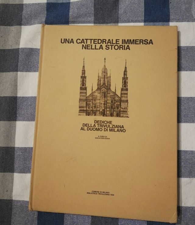 dediche della trivulziana al duomo di milano 1986