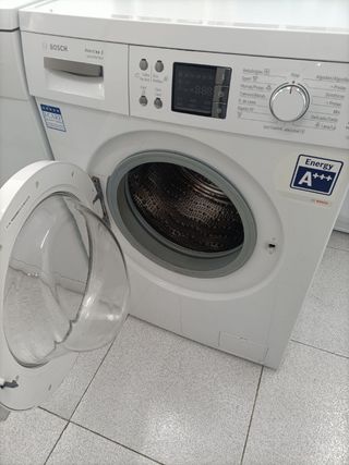lavadora bosch