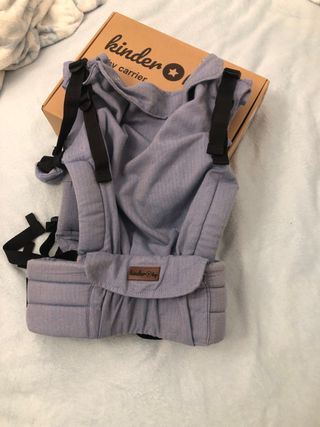 Kinder Hop Baby Carrier