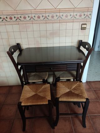 mesa extensible 
