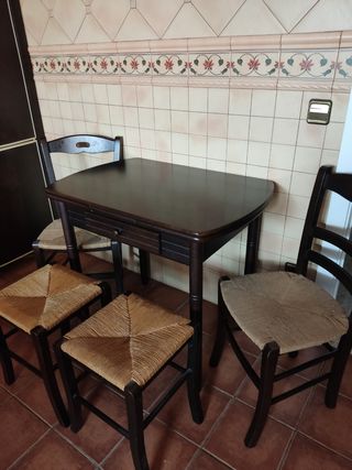 mesa extensible 