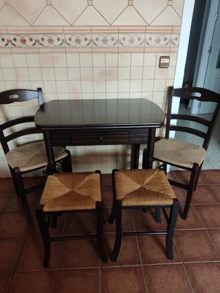 mesa extensible 