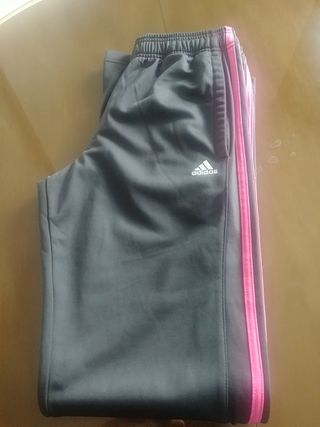 pantalón adidas chica