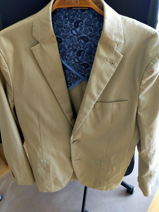 Easy Wear Americana Talla 50