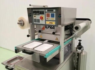 TERMOSELLADORA ILPRA FOOD PACK 500V/G
