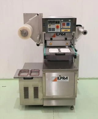 TERMOSELLADORA ILPRA FOOD PACK 500V/G