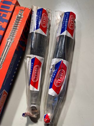 Amortiguadores ideal de 31 cm