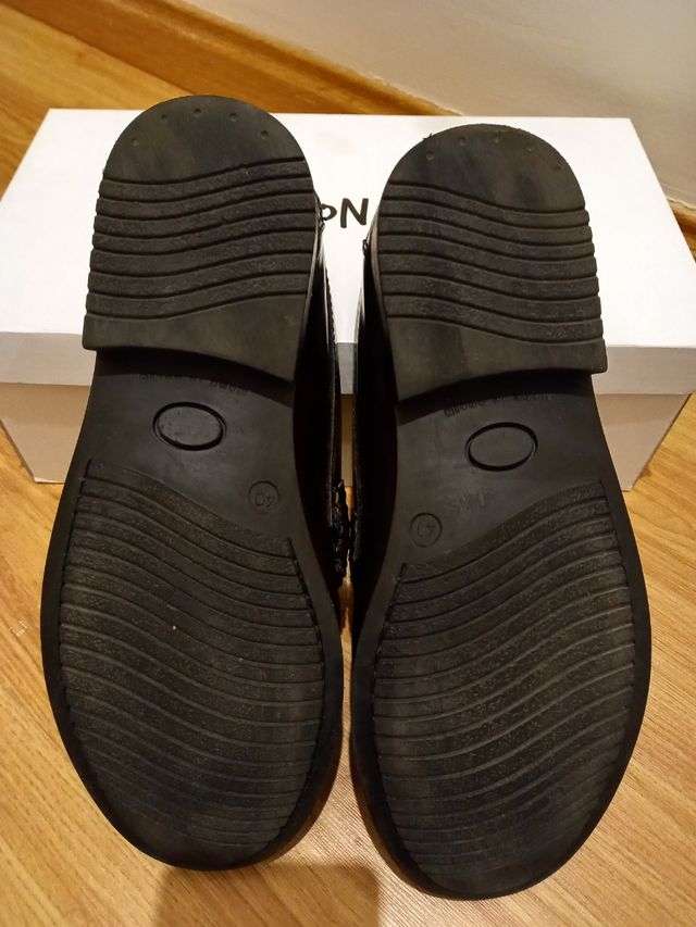 Scarpe Castellanos T-40