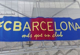 Cachecol FCBarcelona