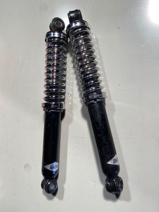 Amortiguadores BETOR de 275 mm
