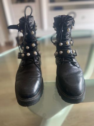 BOTAS ZARA
