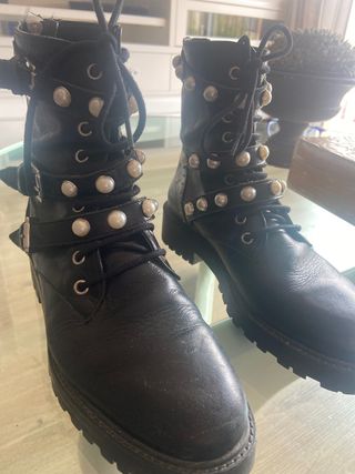 BOTAS ZARA