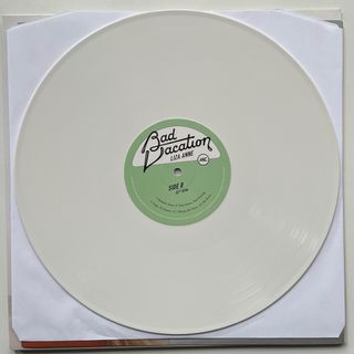 LIZA ANNE BAD VACATION VINILO LP