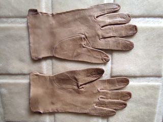 Guantes de Piel