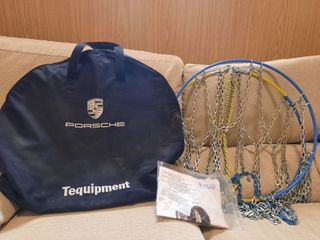 PORCHE PANAMERA CADENAS NUEVAS