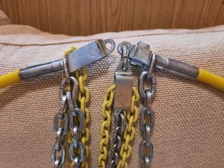 PORCHE PANAMERA CADENAS NUEVAS