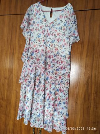 Vestido señora