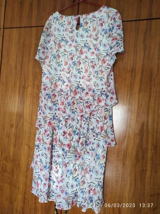 Vestido señora