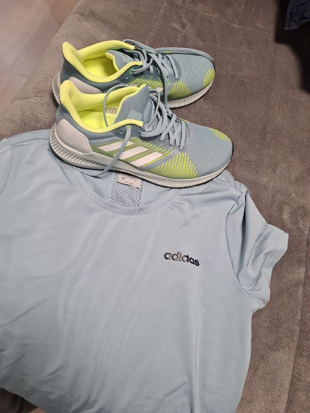 Adidas mujer talla 39