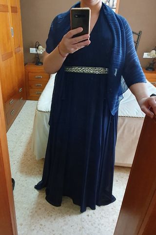 Vestido fiesta/ceremonia/boda