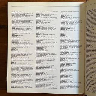 Libro de recetas de Pescados y verduras